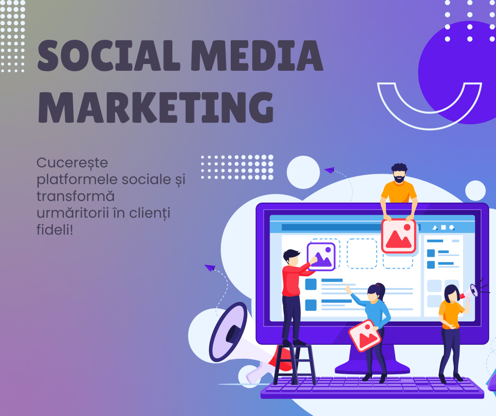 social media marketing